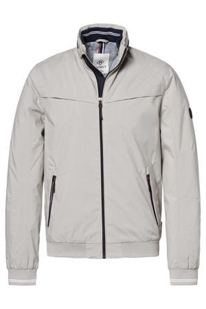 softshell jas zand