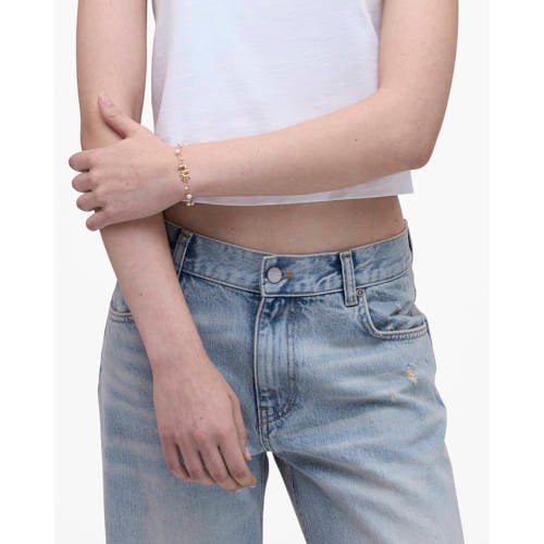 Marc Jacobs armband Balloon Beaded goudkleurig afbeelding