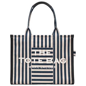 shopper The Large Tote donkerblauw
