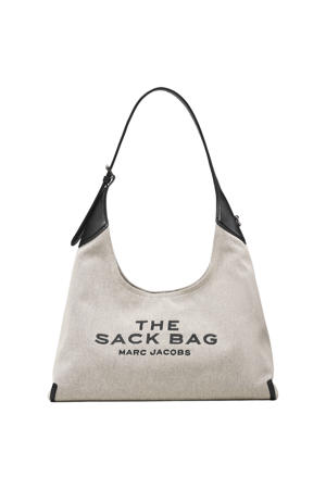 schoudertas The Belted Sack ecru