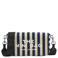 Marc Jacobs crossbody tas The Mini Bag donkerblauw/ecru