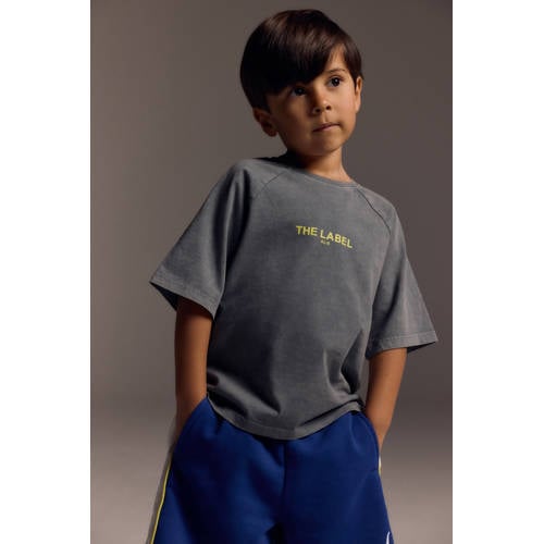 Alix Mini T-shirt grijs afbeelding