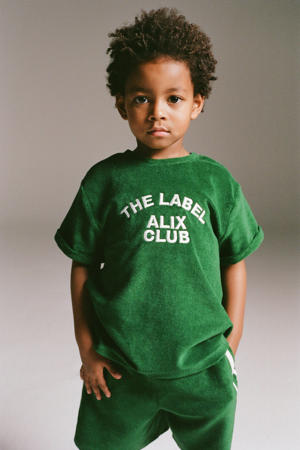 T-shirt groen