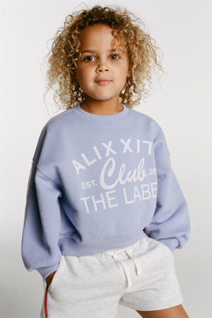 sweater lila