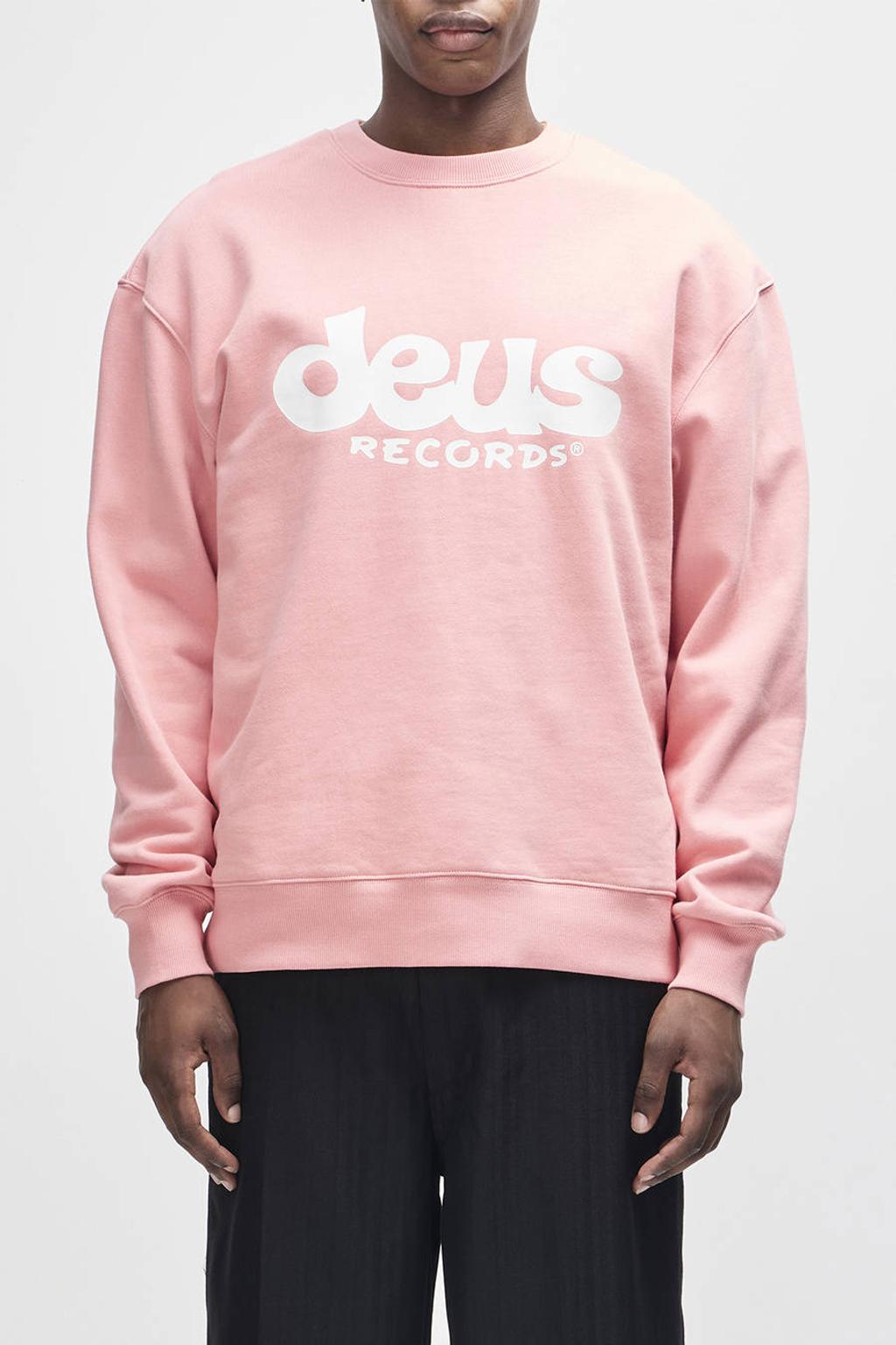 Deus Ex Machina sweater roze
