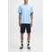 Deus Ex Machina regular T-shirt blauw