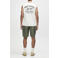 Deus Ex Machina tanktop met backprint wit