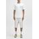 Deus Ex Machina oversized T-shirt met backprint wit