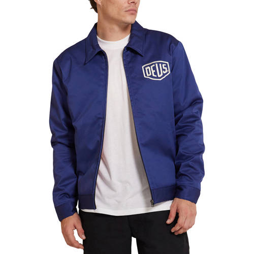Deus Ex Machina jack blauw afbeelding