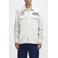 Deus Ex Machina relaxed casual overhemd met backprint wit