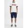 Deus Ex Machina regular T-shirt wit