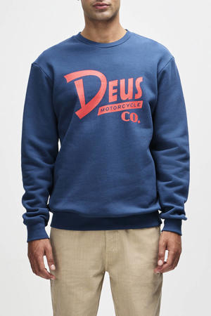 sweater blauw