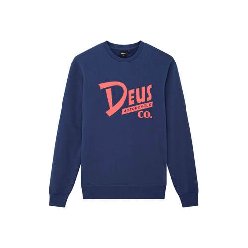 Deus Ex Machina sweater blauw afbeelding