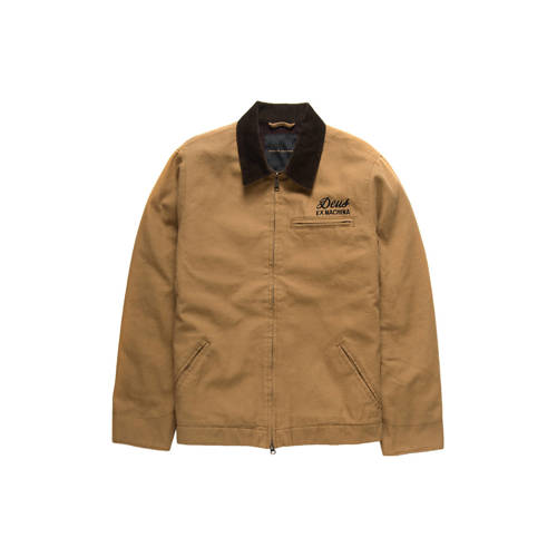 Deus Ex Machina jack cognac afbeelding