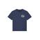 Deus Ex Machina regular T-shirt blauw