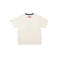 Deus Ex Machina regular T-shirt ivoor
