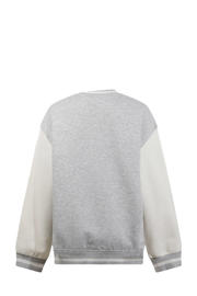 thumbnail: Shoeby baseball jacket lichtgrijs