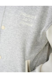 thumbnail: Shoeby baseball jacket lichtgrijs