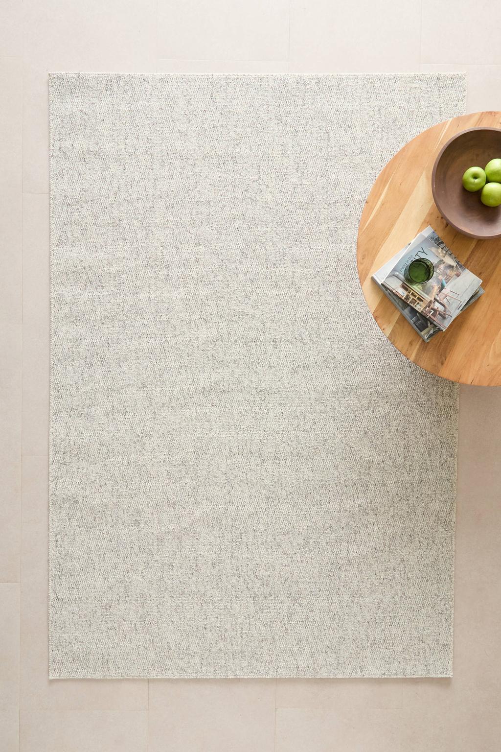 NOUS Living vloerkleed Talia grijs (230x160 cm)