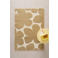 NOUS Kids kindervloerkleed beige/off white (170x120cm)
