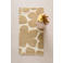 NOUS Kids kindervloerkleed beige/off white (150x80cm)