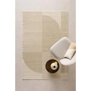 vloerkleed zand (230x160cm)
