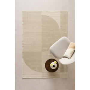 vloerkleed zand (230x160cm)