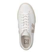 thumbnail: Veja Campo leren sneakers wit/beige