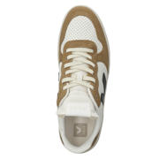 thumbnail: Veja leren sneakers wit/bruin