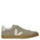 Veja Campo suède sneakers taupe