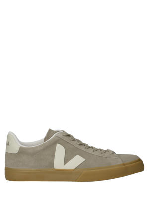 Campo suède sneakers taupe