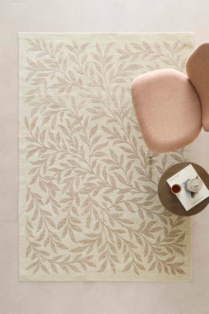 vloerkleed beige/crème (230x160 cm)