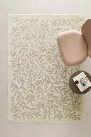 vloerkleed beige/crème (230x160 cm)