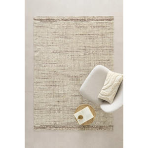 vloerkleed beige (230x160 cm)