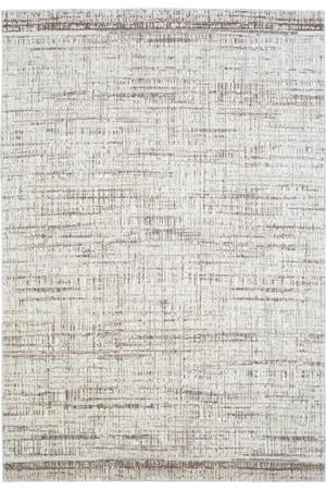 vloerkleed beige/terra (340x240 cm)