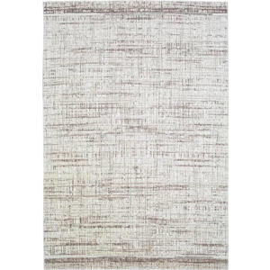 vloerkleed beige/terra (340x240 cm)