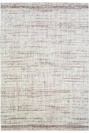 vloerkleed beige/terra (340x240 cm)