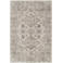 NOUS Living vloerkleed bruin vintage (290x200 cm)