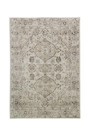 thumbnail: NOUS Living vloerkleed bruin vintage (230x160 cm)