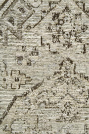 thumbnail: NOUS Living vloerkleed bruin vintage (230x160 cm)