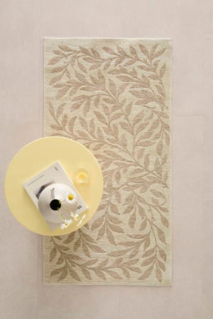 loper beige/crème (150x80 cm)