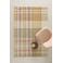 NOUS Living vloerkleed groen/geel (230x160 cm)