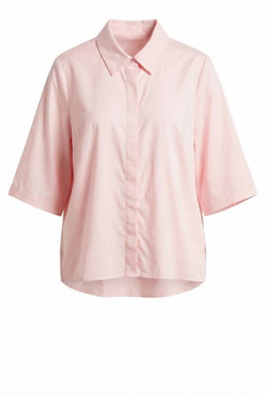 blouse lichtroze