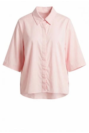 blouse lichtroze