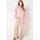 Est'seven blouse lichtroze