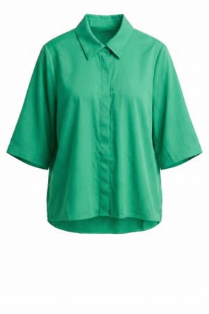 blouse groen