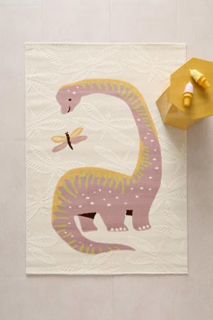 kindervloerkleed Tex (170x120 cm)