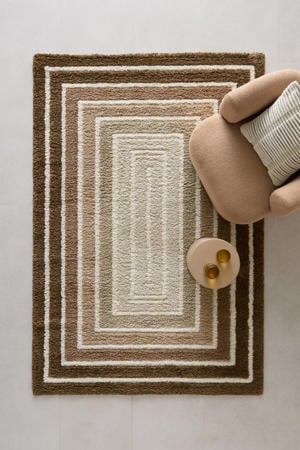 vloerkleed multikleur (230x160 cm)