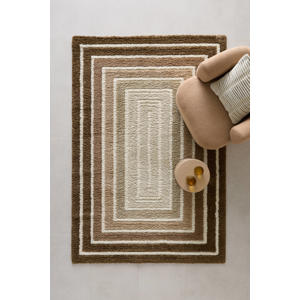vloerkleed multikleur (230x160 cm)
