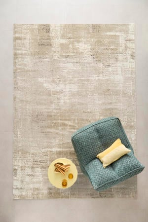 vloerkleed beige (340x240 cm)